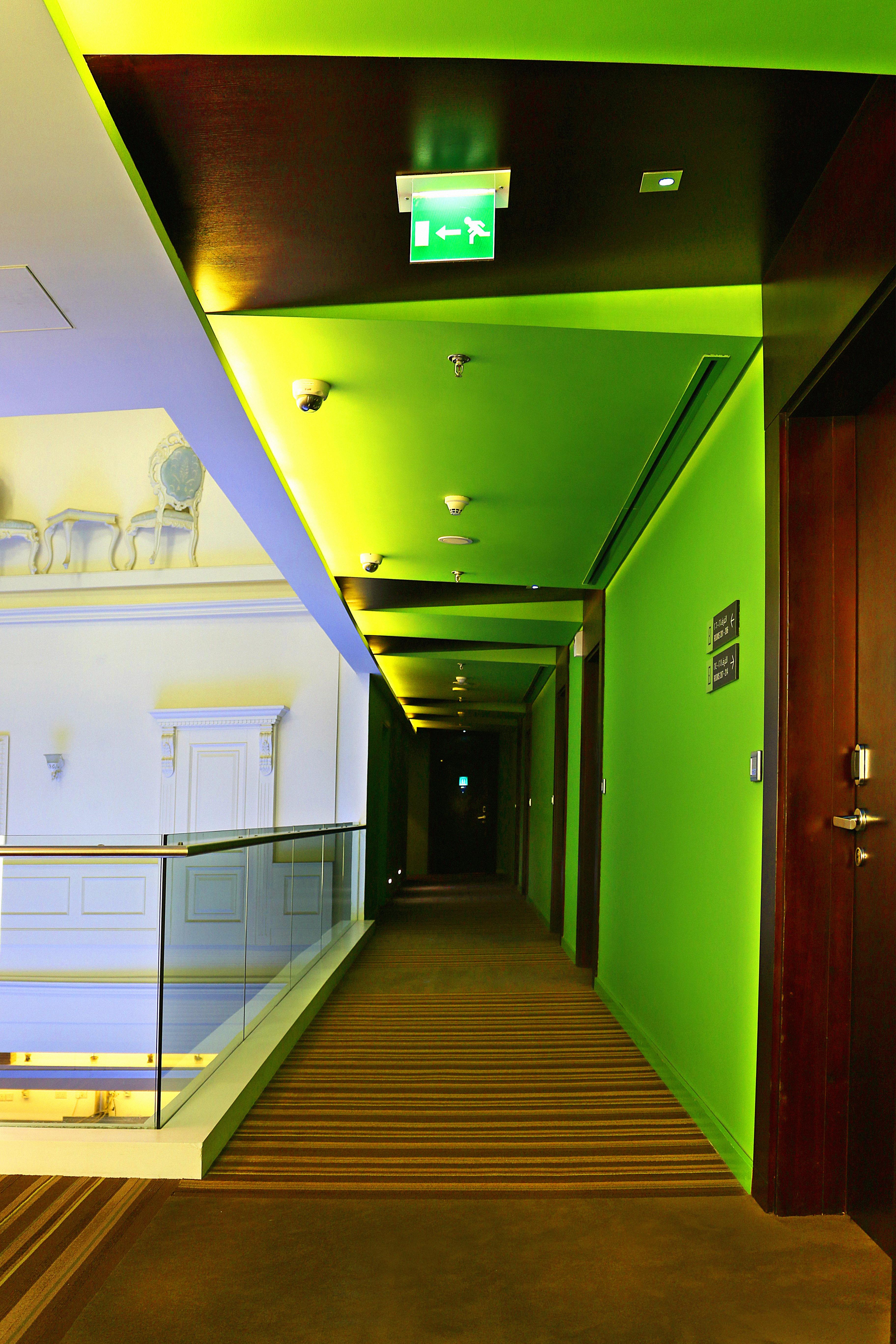Hues Boutique Hotel Dubaï Extérieur photo